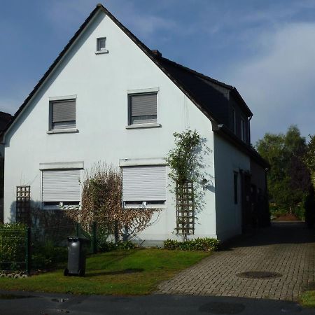 Ferienwohnung Niemeyer Oldenburg Eksteriør bilde