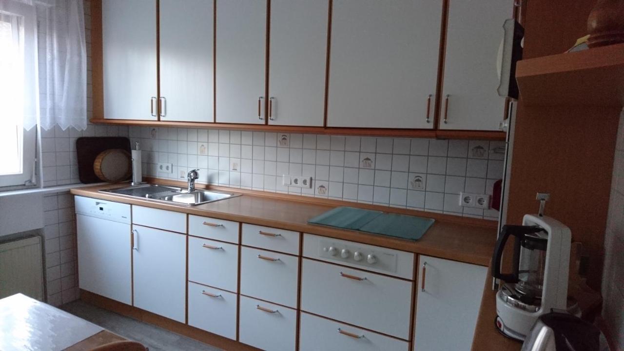 Ferienwohnung Niemeyer Oldenburg Eksteriør bilde