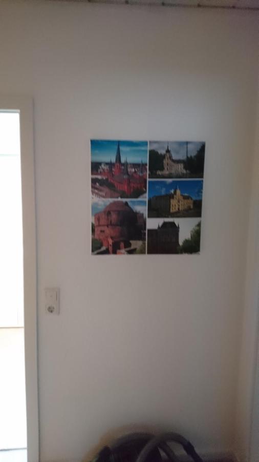 Ferienwohnung Niemeyer Oldenburg Eksteriør bilde