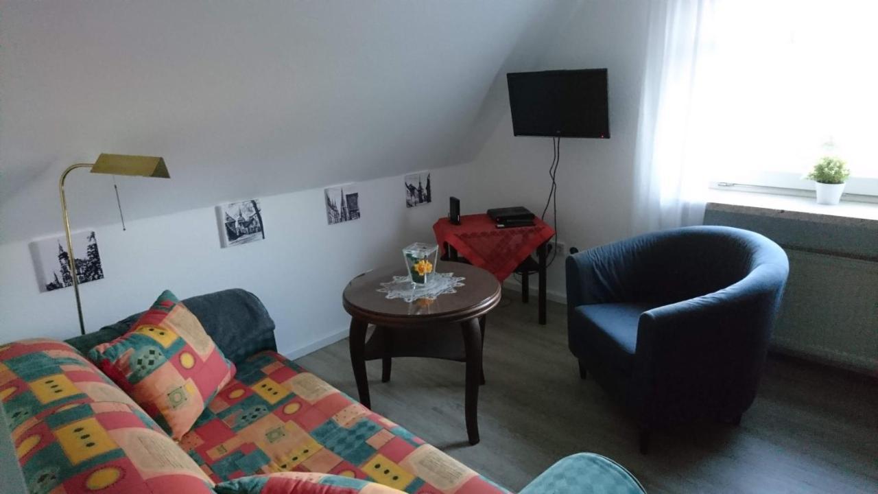 Ferienwohnung Niemeyer Oldenburg Eksteriør bilde